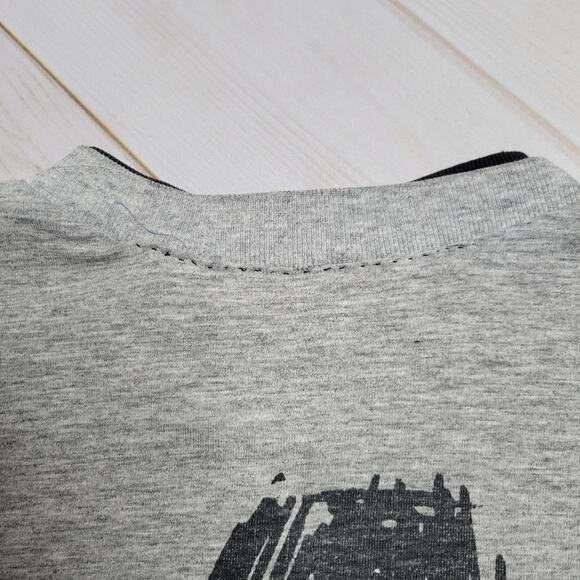 Vintage 1995 TAZ Looney Tunes Basketball - Go 4 What Ya Know - Shirt, 21x28.5 - Picture 6 of 6